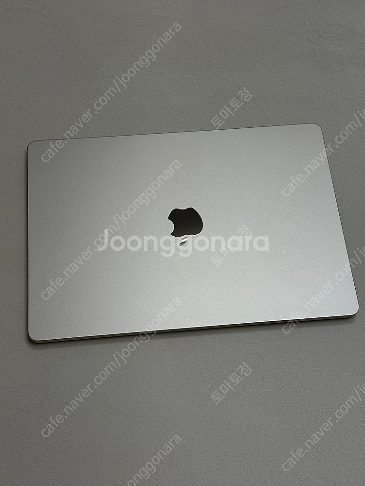 맥북에어 15인치 M3 24GB RAM / 2TB SS...--0
