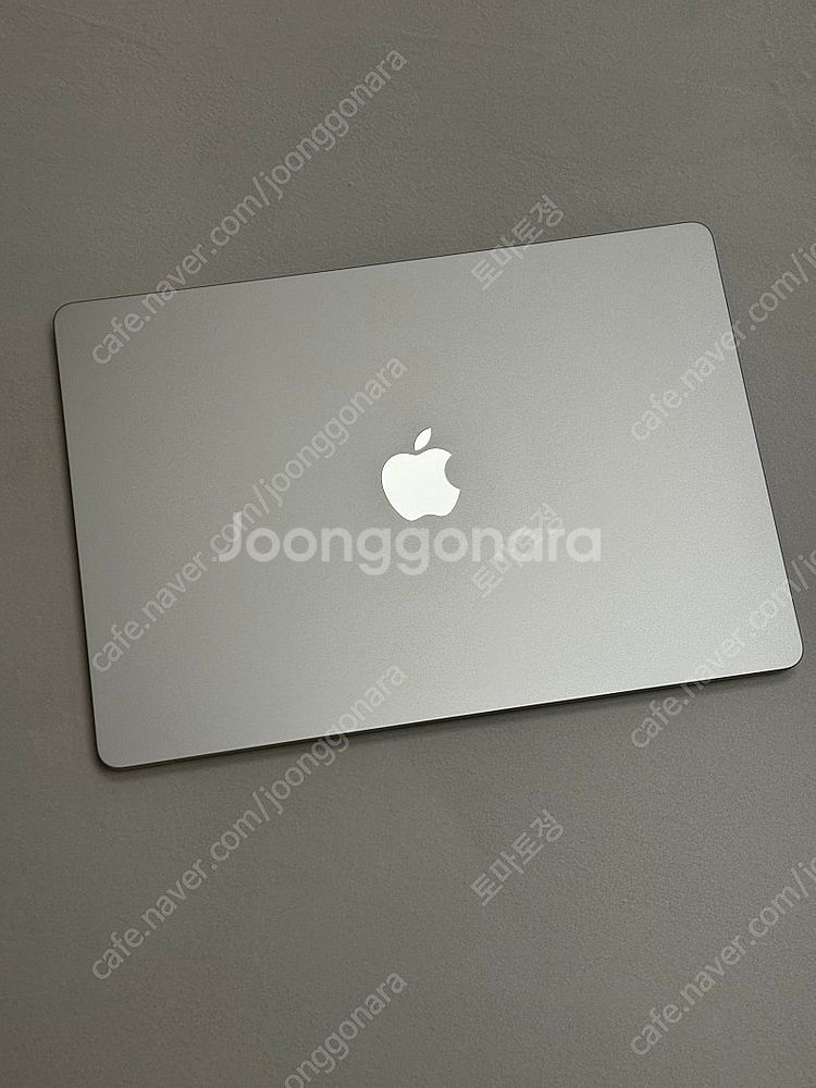 맥북에어 15인치 M3 24GB RAM / 2TB SS...--3