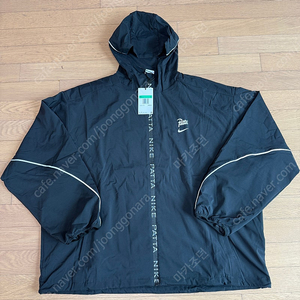[XL] 나이키 x patta 파타 풀 집 자켓 블랙 (fj3087-010)