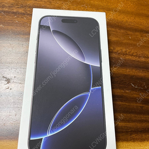 아이폰 16 Pro Max 256GB