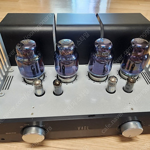 (가격인하 )케이벨 (Viol88AN) kt88 푸시풀 진공관 앰프