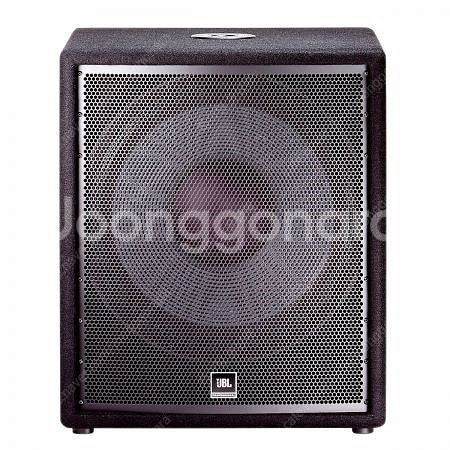 (판매)JBL JRX218S JRX-218S 18인치서...--0