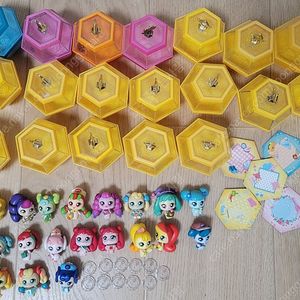 하츄핑 티니핑 피규어 시즌2 20종