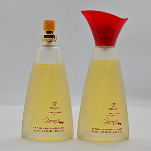 2종일괄~장두페 가랑스 50ml EDT 향수