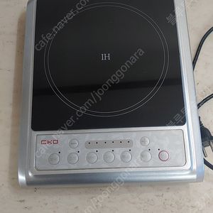씨코 1구 인덕션 전기레인지 CHC-009 국내산 (대구 직거래, 택배거래)
