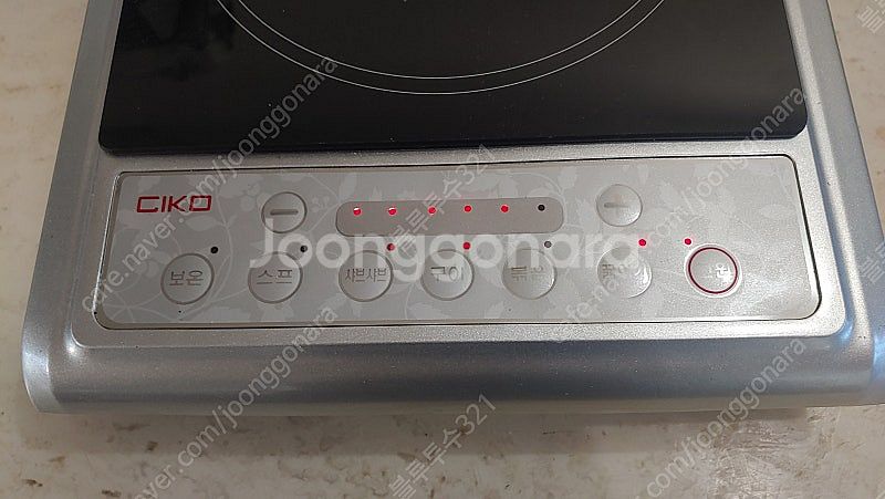 씨코 1구 인덕션 전기레인지 CHC-009 국내산 (대...--5