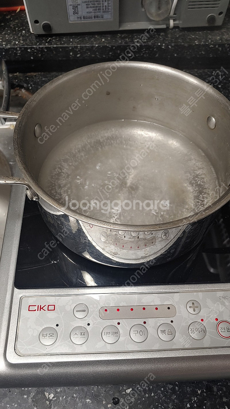씨코 1구 인덕션 전기레인지 CHC-009 국내산 (대...--6
