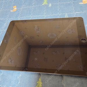 아이패드 에어 1세대 iPad air 32G wifi + cellular