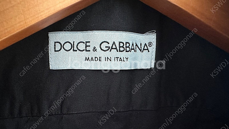 돌체앤가바나 dolce gabbana 남방 기본 셔츠 ...--7