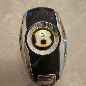 벤틀리 정품 100주년 에디션 차키