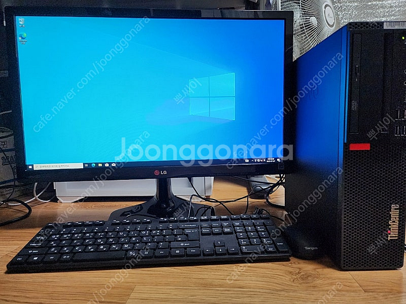 인텔 i5 9400 레노버 완본체 컴퓨터 pc 본체 모...--1