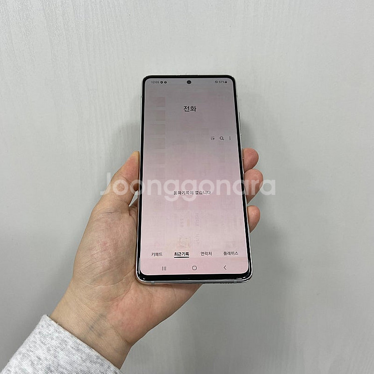 89924 갤럭시A51 5G 128기가 화이트 팝니다 ...--2