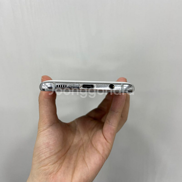 89924 갤럭시A51 5G 128기가 화이트 팝니다 ...--4