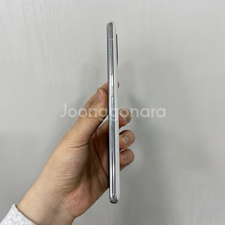 89924 갤럭시A51 5G 128기가 화이트 팝니다 ...--5