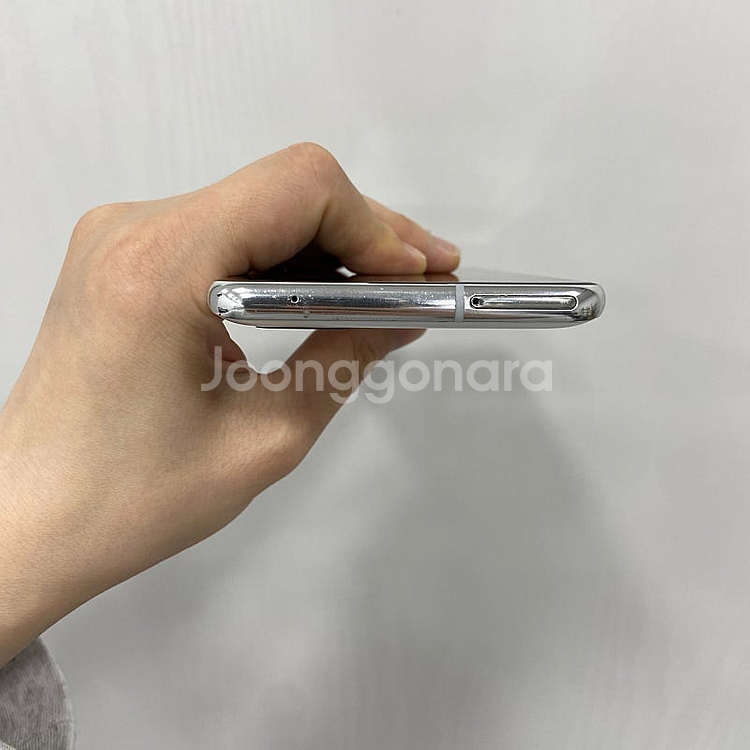 89924 갤럭시A51 5G 128기가 화이트 팝니다 ...--6