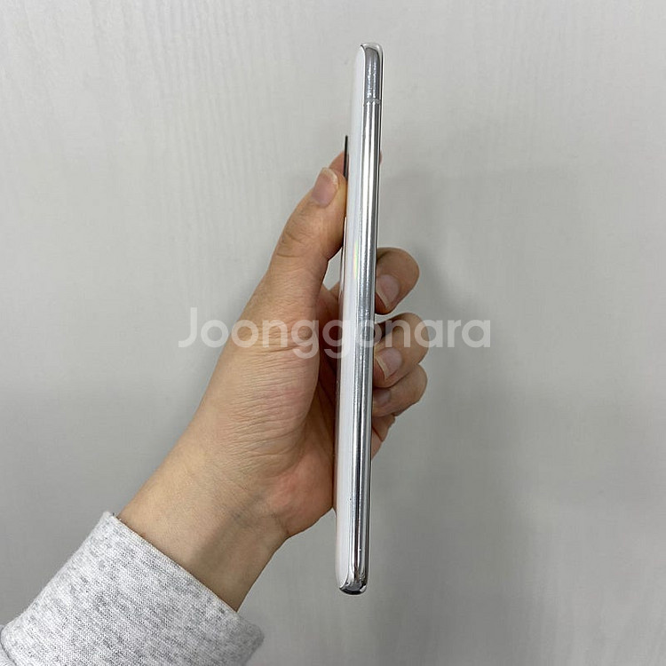 89924 갤럭시A51 5G 128기가 화이트 팝니다 ...--7