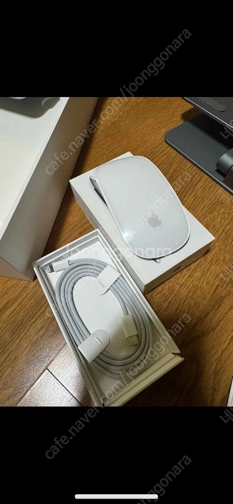 애플 매직 마우스 A1657--0