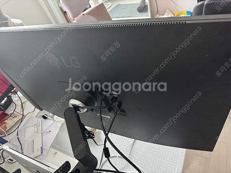 LG 울트라파인 32UN880 32인치 4K 모니터( ...--1
