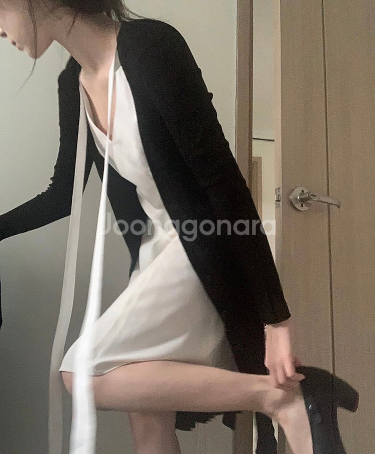 르에 카라 드레스 (lea calla dress) we...--9
