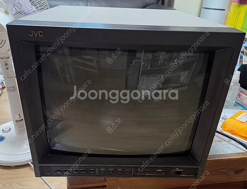 JVC 방송용모니터(방모)(TM-H150CG)--0