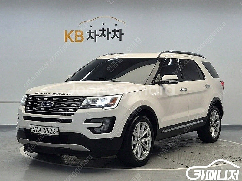 [포드]익스플로러 2.3 에코부스트 리미티드 4WD (...--0