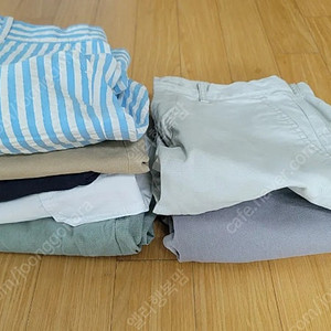 남아 여름반바지 (제이크루 12t. 155) 총7벌 4만원