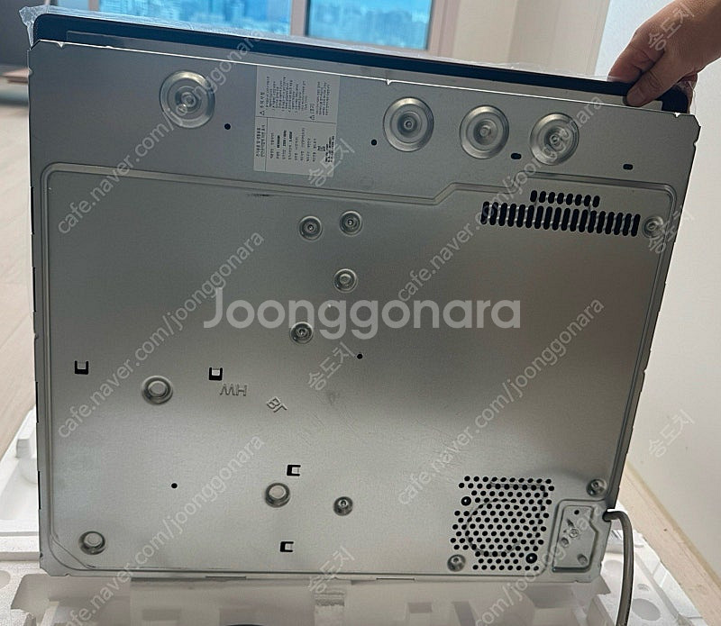LG 디오스 인덕션 3구 빌트인 (BEI3GQBI)--1