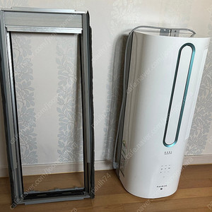 파세코 창문형 에어컨 PWA-3300WP