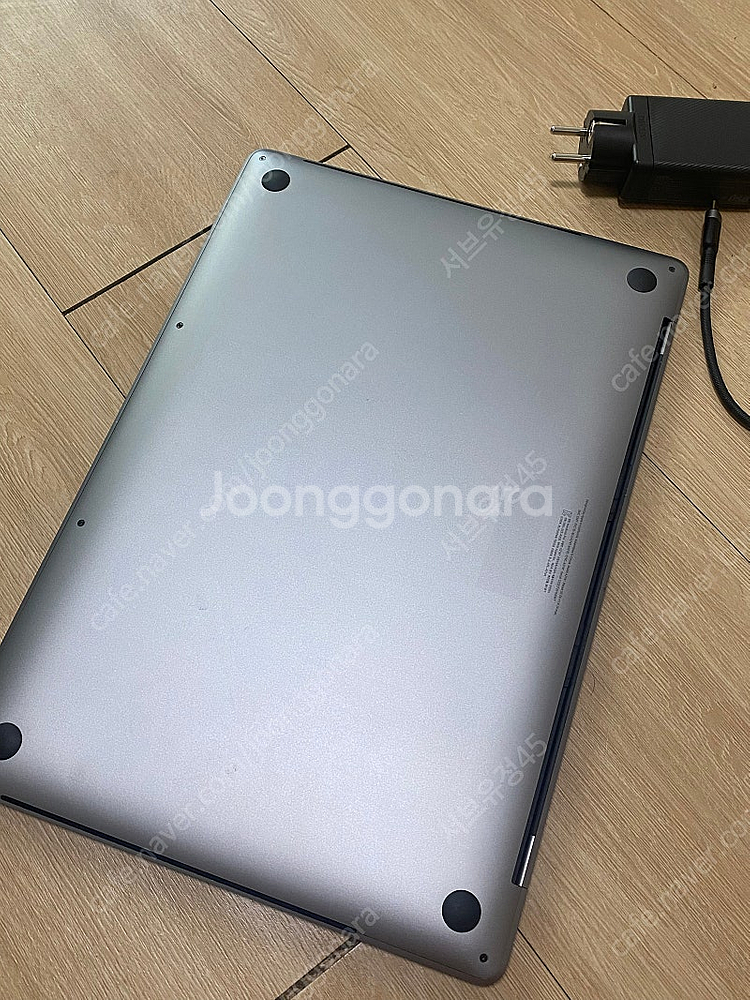 맥북프로 16인치 i9 64램 1테라 고사양 서울--5