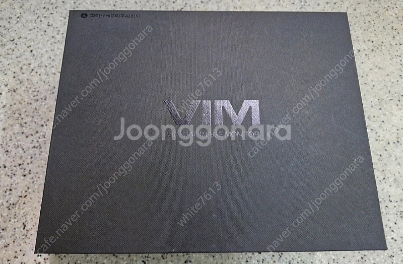 VIM 모니터 VR 헤드셋 판매합니다.--0