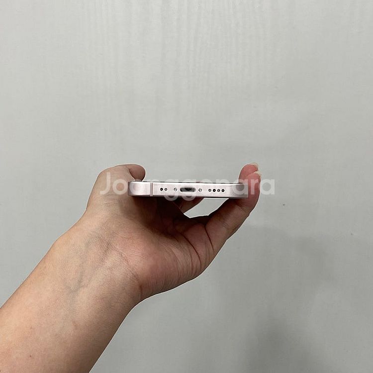 95967 아이폰13미니 256GB 핑크 부산 중고폰 ...--5