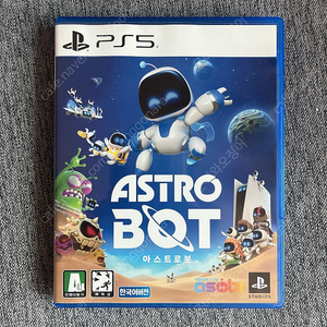 ps5 아스트로봇
