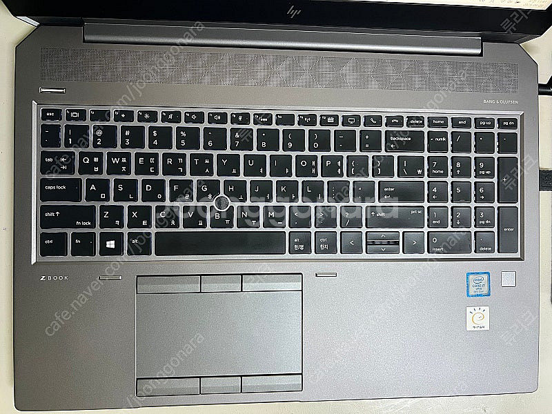 HP ZBook 15 G5 Mobile Workstat...--1