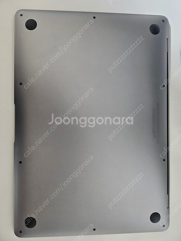 [액정 파손] 맥북 에어 m1 A2337 (클램쉘 모드--3