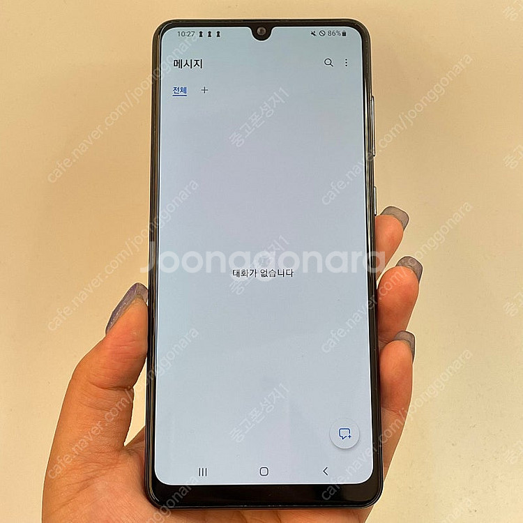 99803(울산중고폰) 갤럭시A31 블랙 64GB 판매...--2