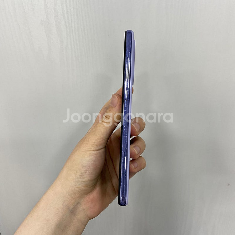 03296 갤럭시A52s 바이올렛 128GB 부산 중고...--4