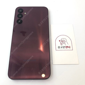 (양산중고폰) 98354 갤럭시A24 (A245) 브론즈 128GB 판매합니다. 11만원