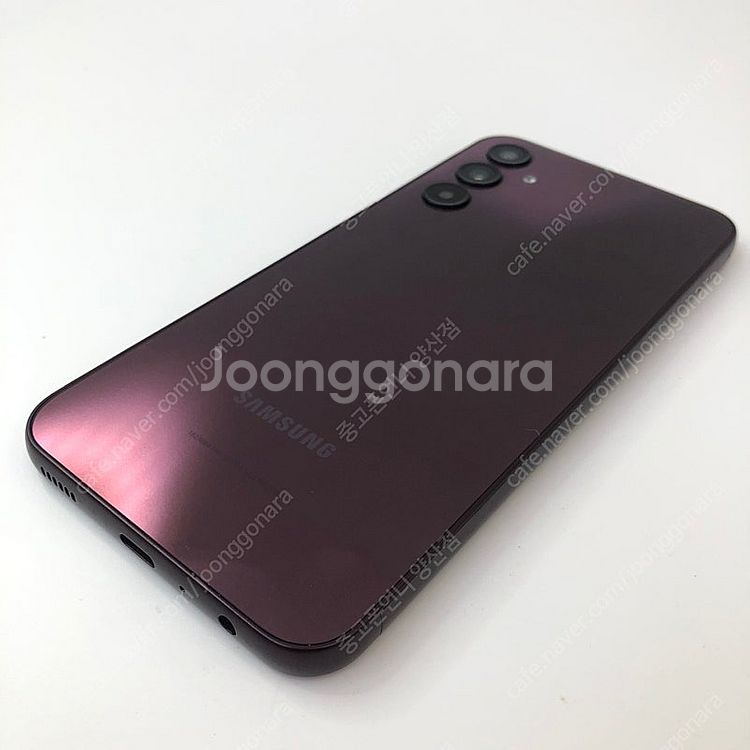 (양산중고폰) 98354 갤럭시A24 (A245) 브론...--5