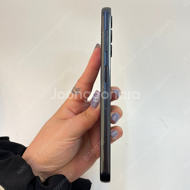 98306(울산중고폰) 갤럭시점프3 블랙 128GB 판...--6