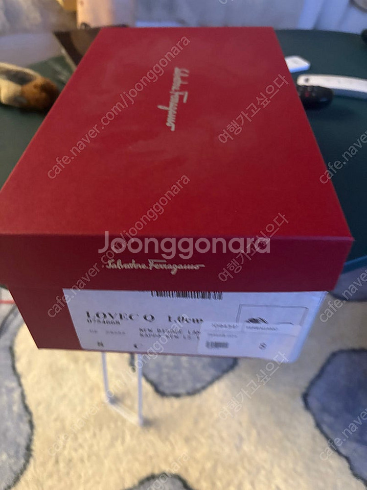 페라가모 바라보우 여성 슬리퍼 (0754668)--2