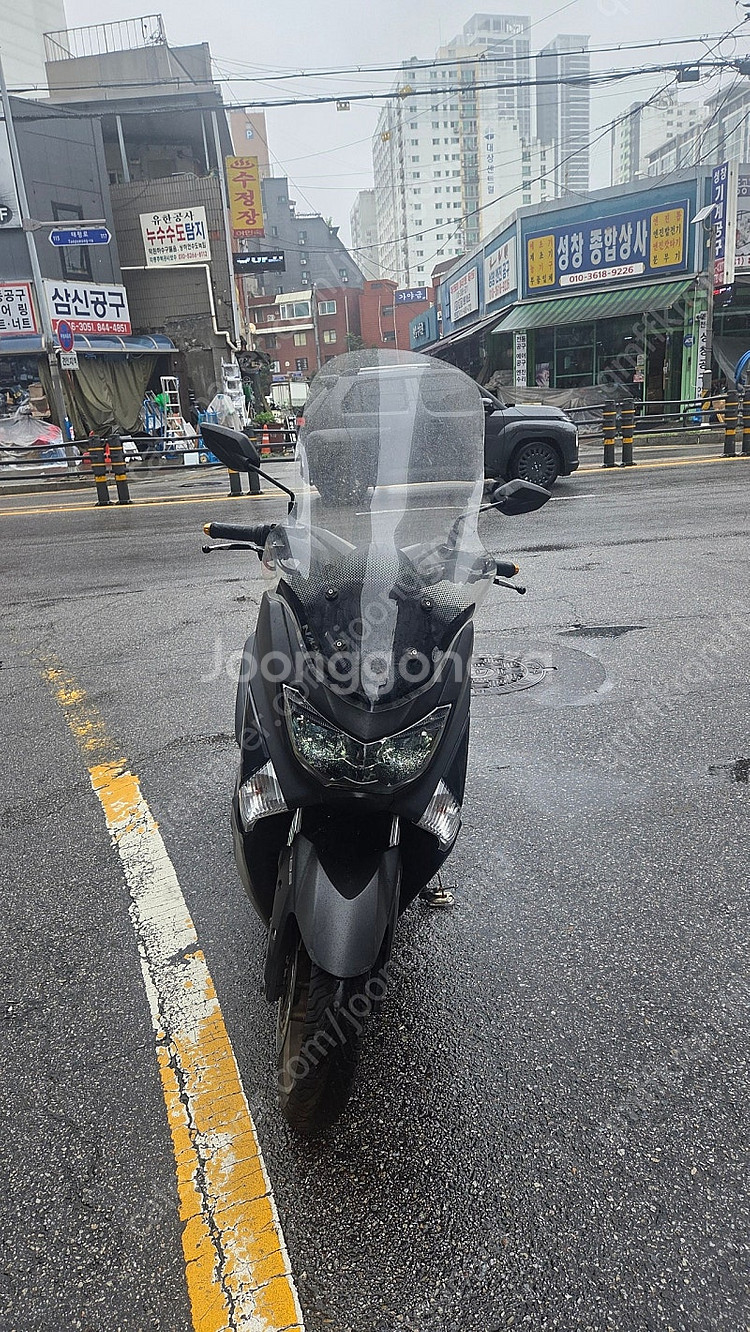 야마하 NMAX125--0