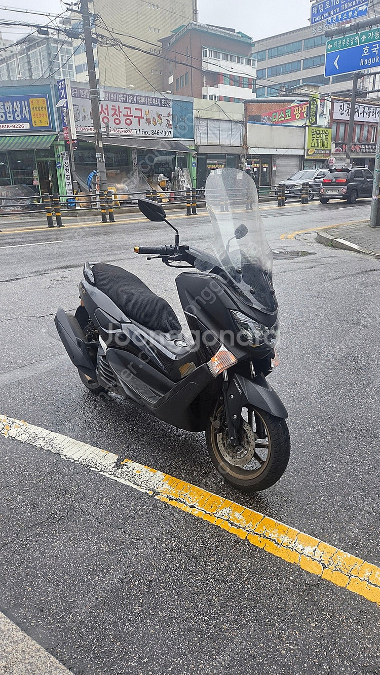야마하 NMAX125--1
