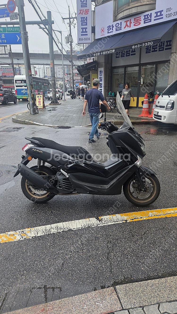 야마하 NMAX125--2