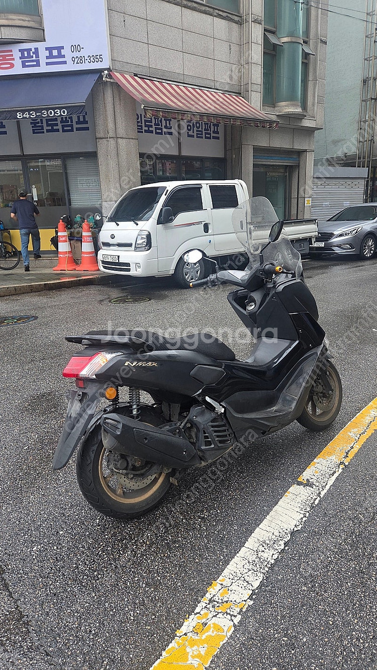 야마하 NMAX125--3
