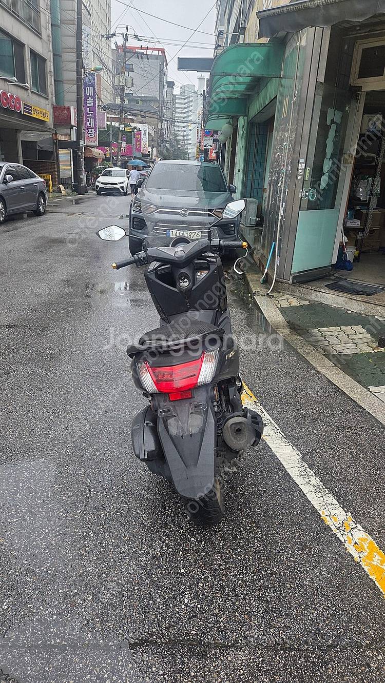 야마하 NMAX125--4