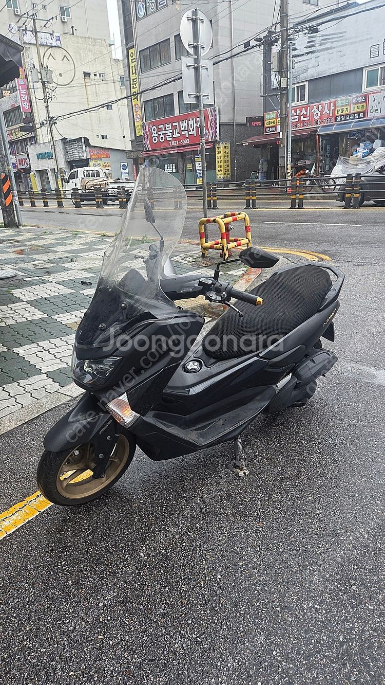 야마하 NMAX125--7