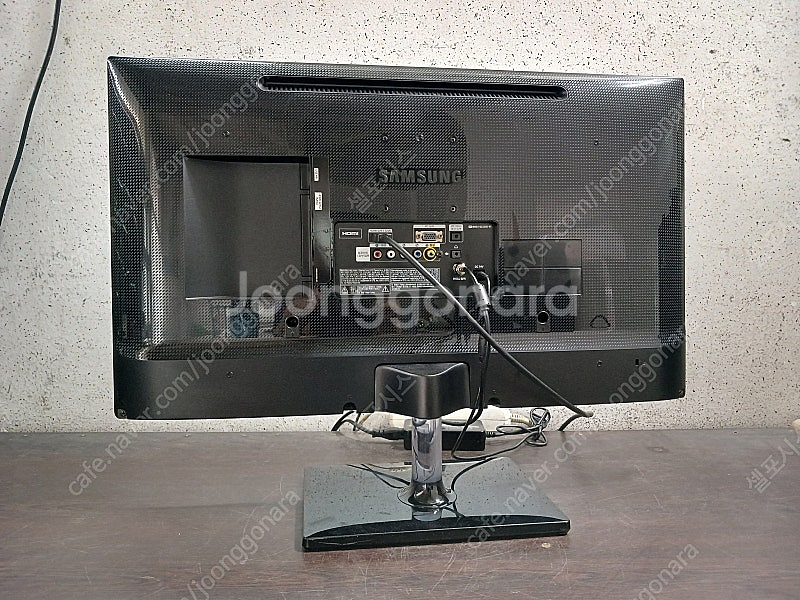 (수원)사무실정리 삼성 28인치 FHD LED TV겸용...--3