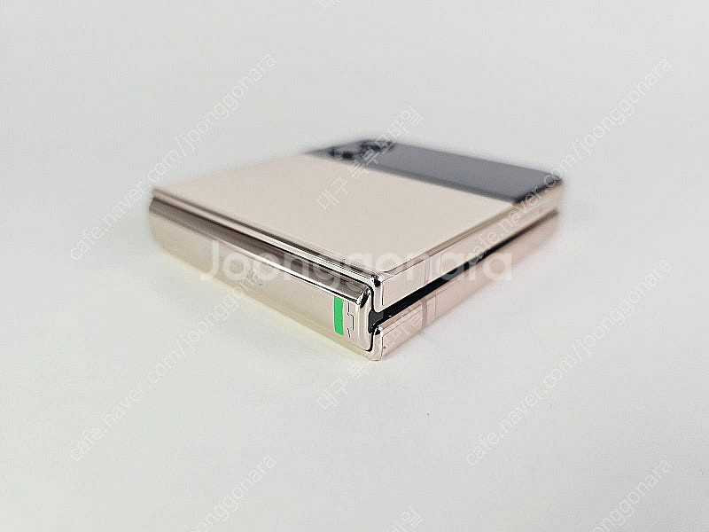 갤럭시 Z플립4 256GB 핑크골드 센터판 무잔상 무기...--3