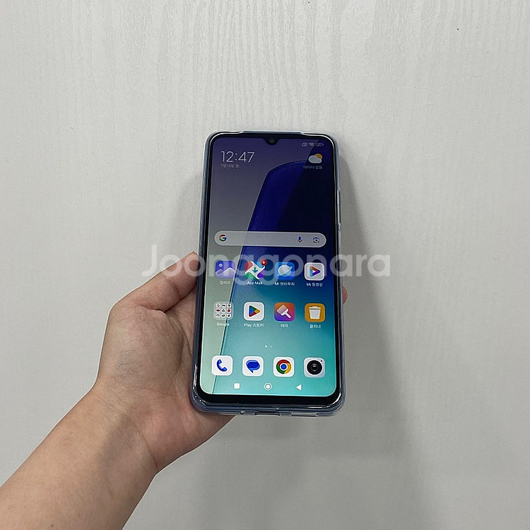 75932 샤오미 레드미14C 블루 128GB 특S급 ...--0