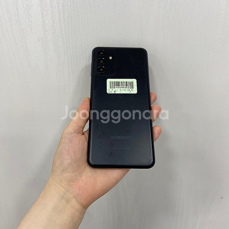 90383 갤럭시와이드6 블랙 128GB 부산 중고폰 ...--2